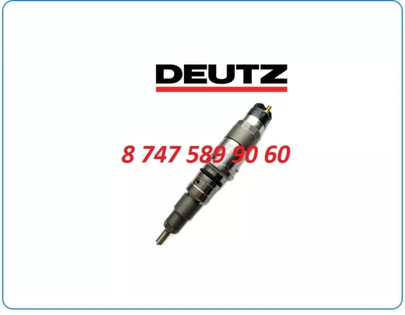 Форсунки Deutz tcd2013 04902525