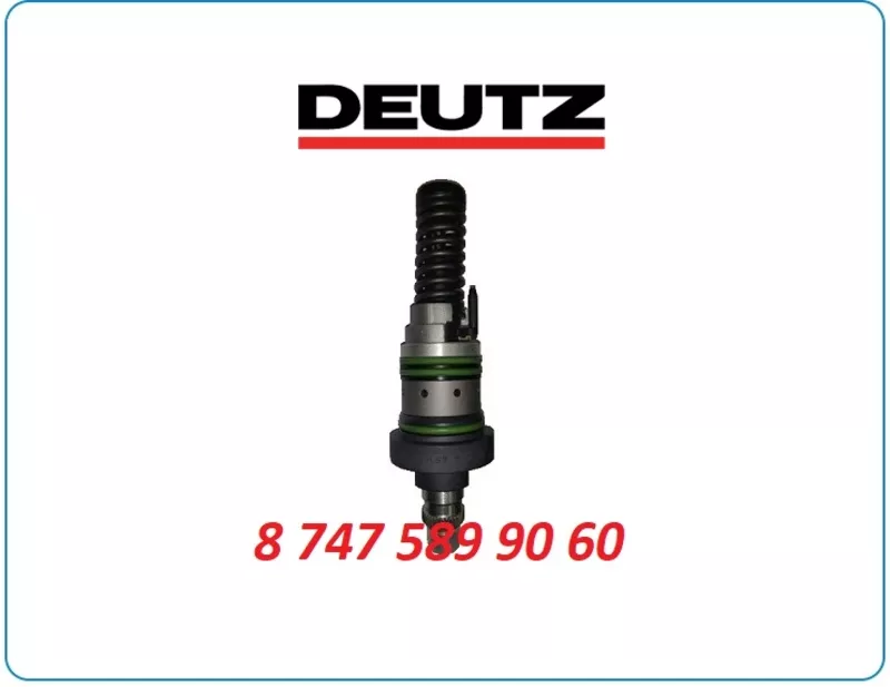 Насос форсунка Deutz,  Volvo Penta 041449110