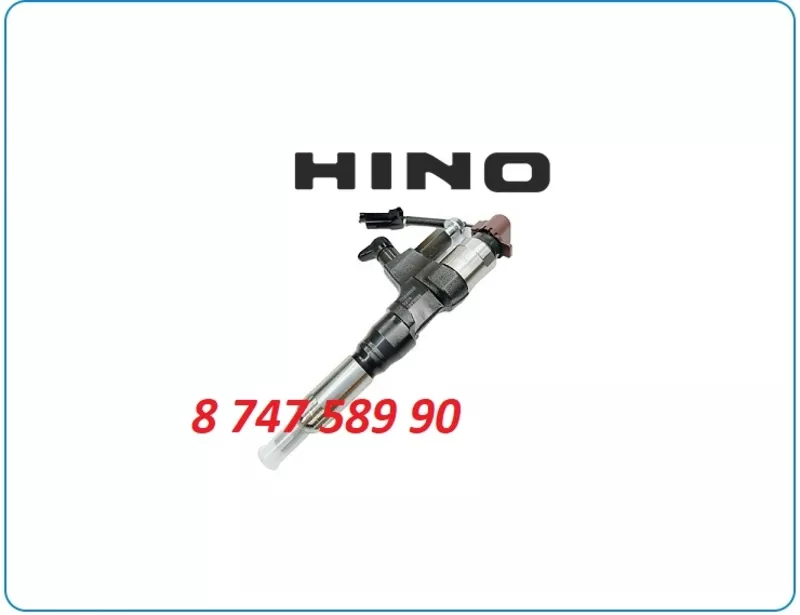 Форсунки Hino j08e 095000-5274 3