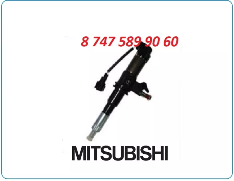 Форсунки Mitsubishi Fuso 6m60 095000-5450 2