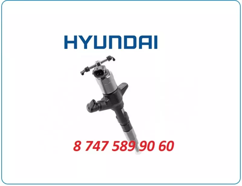 Форсунки Hyundai hd72 095000-5550 3