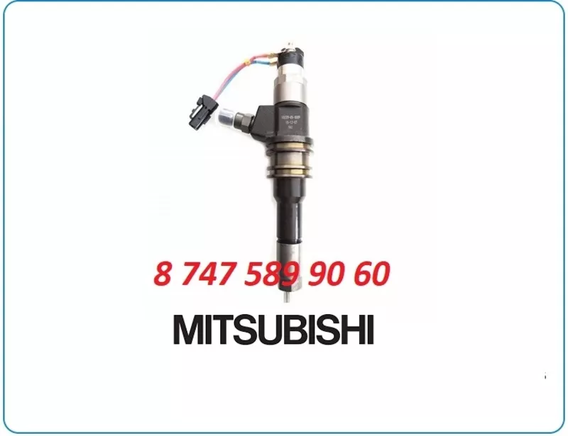 Форсунки Mitsubishi Fuso 6m70 ME355278 3