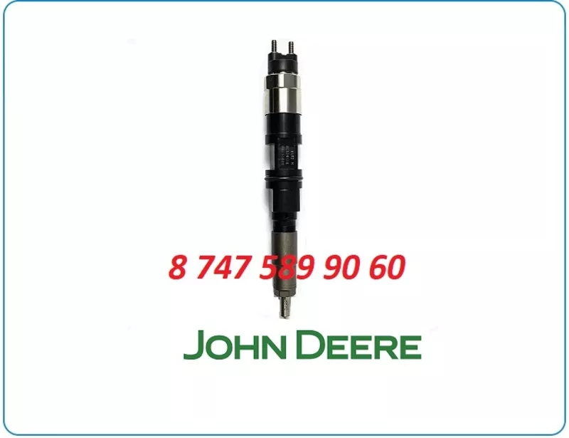 Форсунки John Deere 6068 RE529118 3