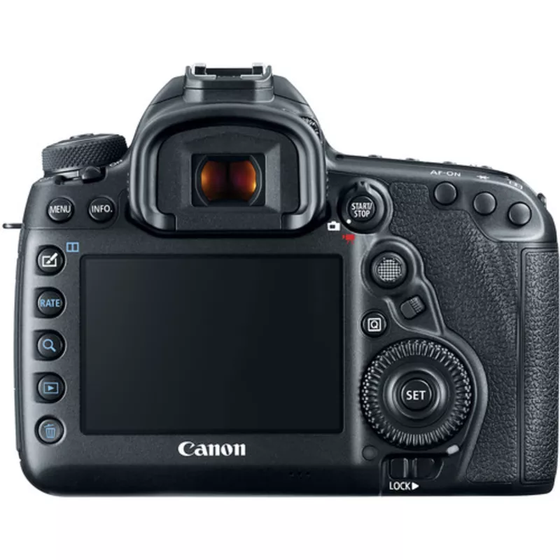 Canon EOS 5D Mark IV DSLR Camera 2