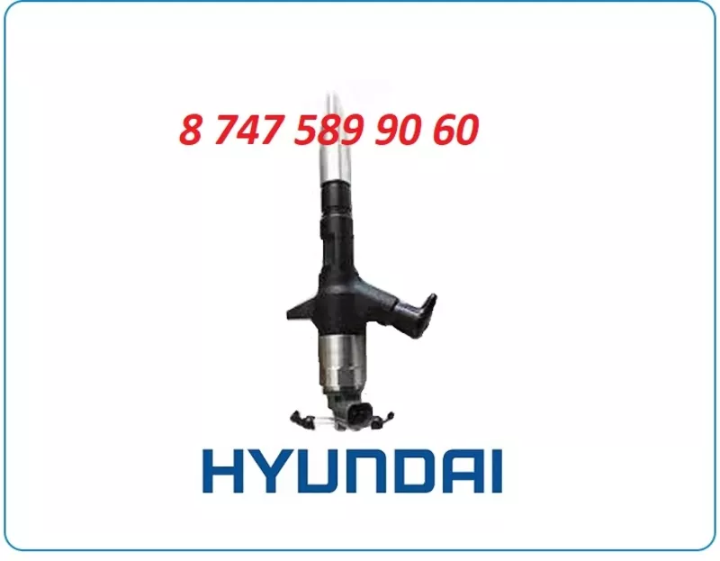 Форсунки Hyundai d4dc, d4dd 095000-8310 3