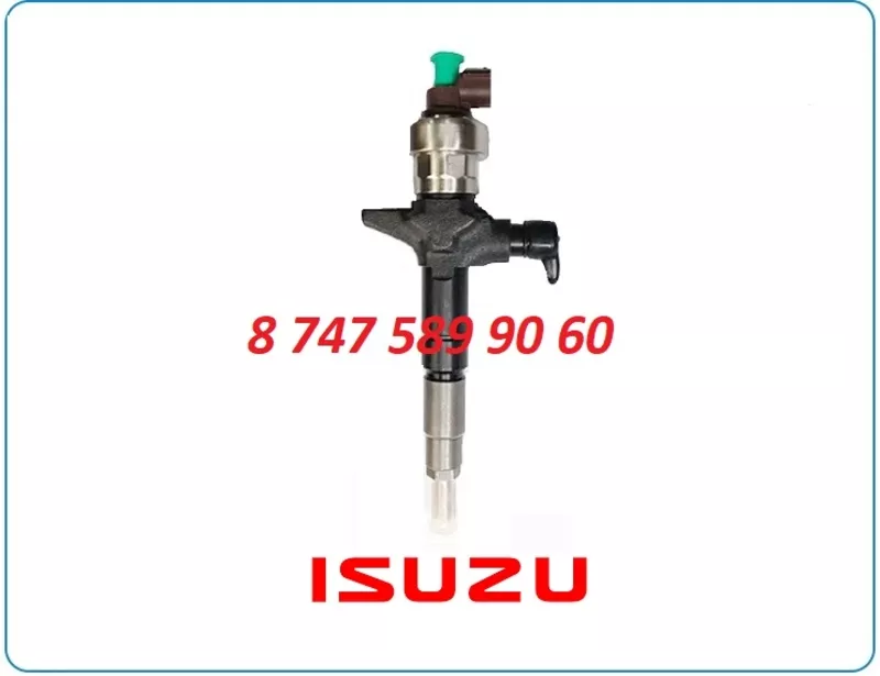 Форсунки Isuzu 4jj1 095000-6980 2