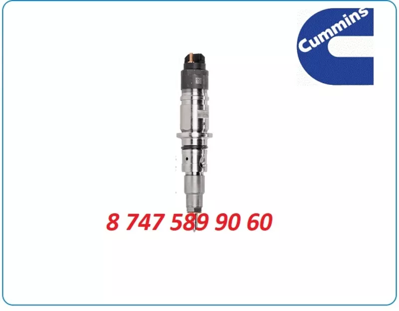 Форсунки Cummins qsb4.5 0445120187