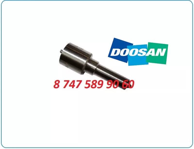 Распылители форсунки на экскаватор Doosan 2