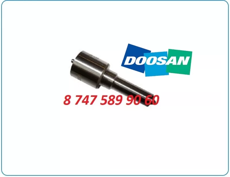 Распылители форсунки на экскаватор Doosan 3