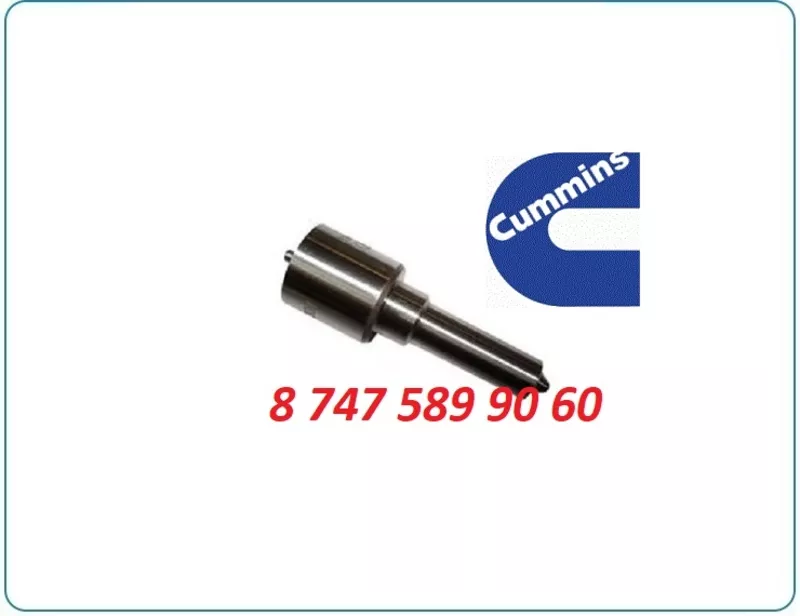 Распылитель форсунки Cummins 6bt, 6ct, isf