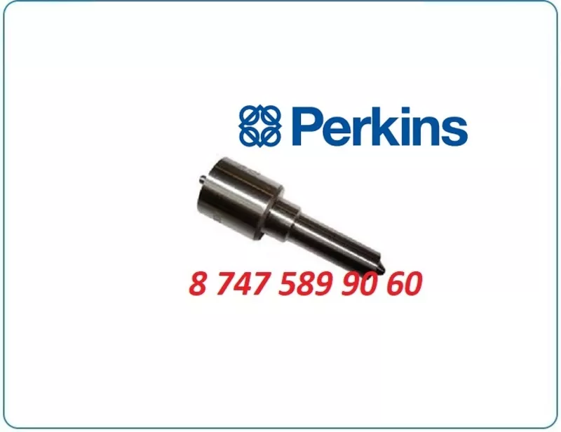 Распылители форсунки Perkins, Jcb, Cukurova, Mst 2