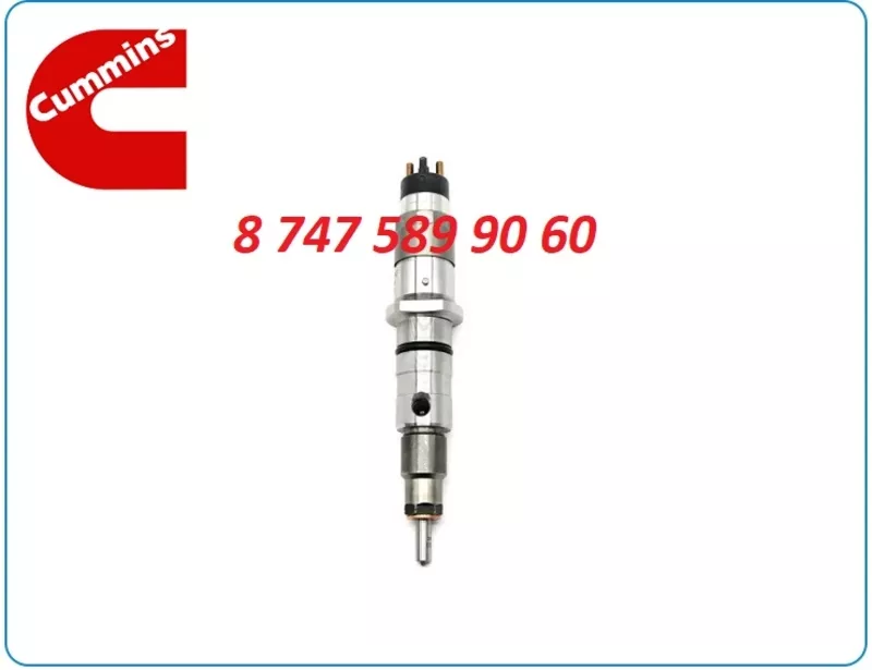 Форсунки Cummins, Komatsu 0445120059 3