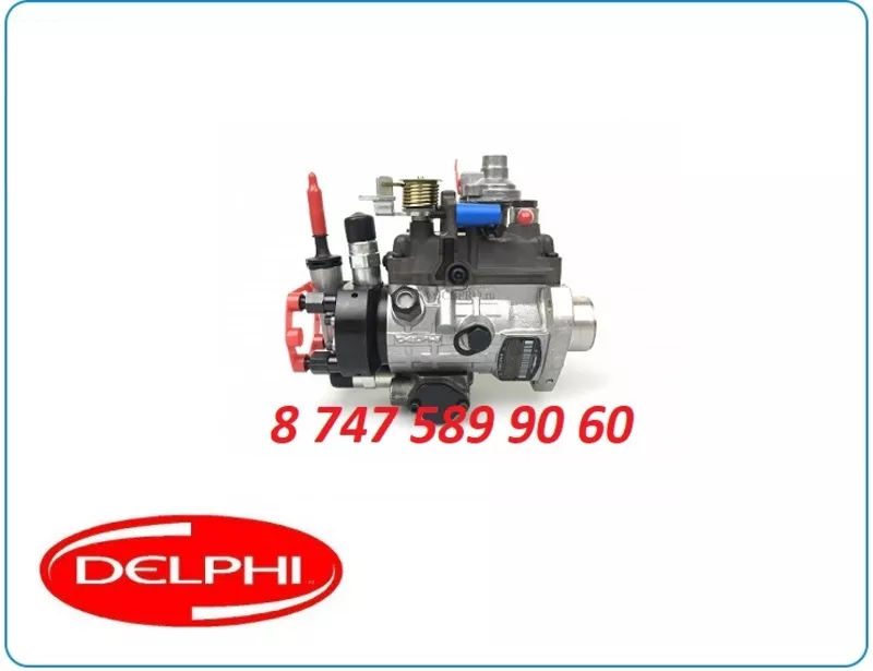 Тнвд на Jcb, Cat, Terex, Manitou