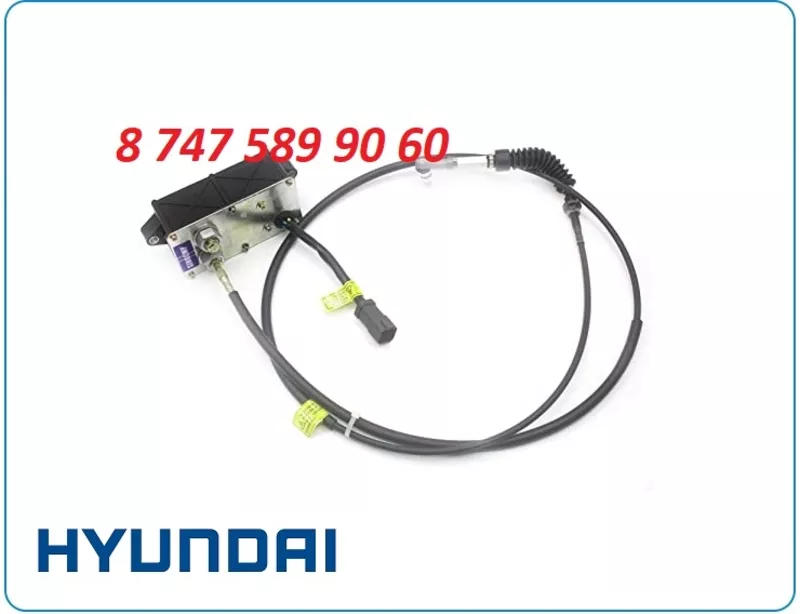 Трос газа Hyundai r1400 21en-32260 2