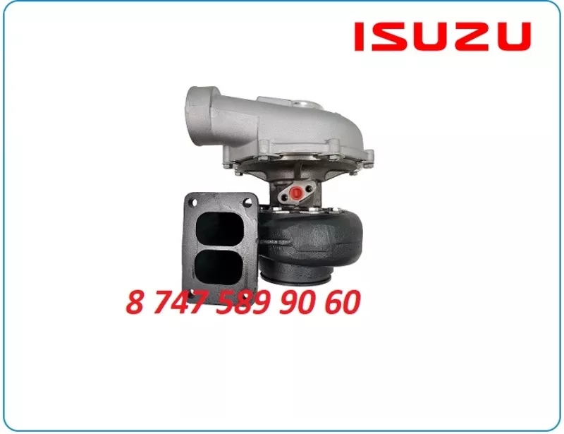 Турбина Isuzu 6wg1 114400-3830 2