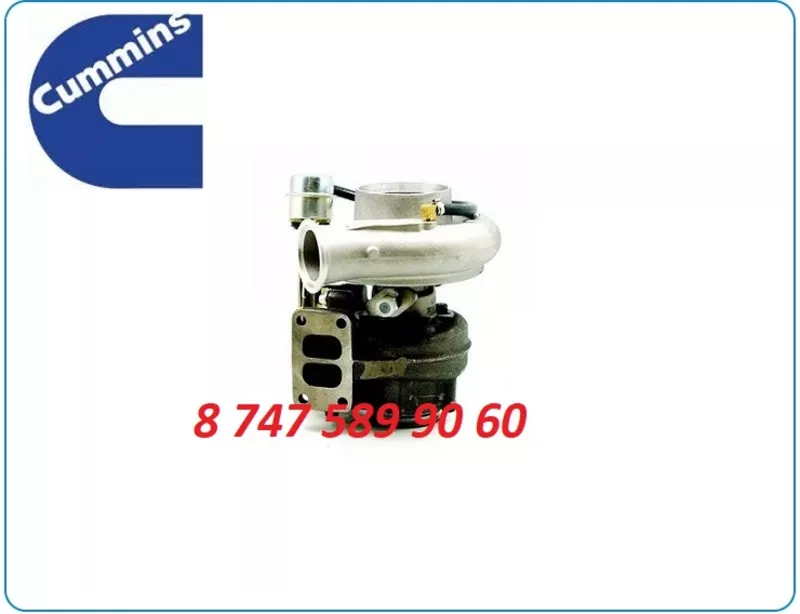 Турбина Cummins 6bt 4035253 3