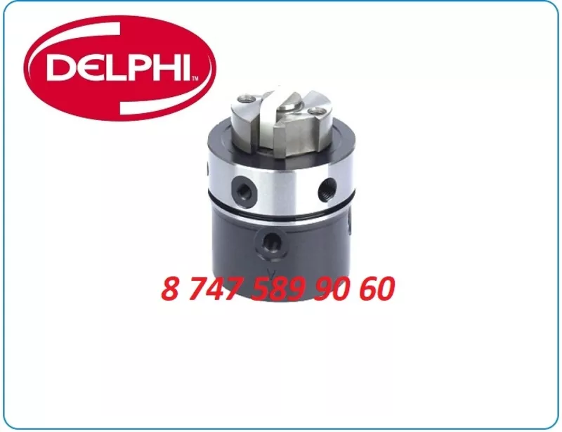 Плунжер тнвд на Jcb 3cx Delphi 2