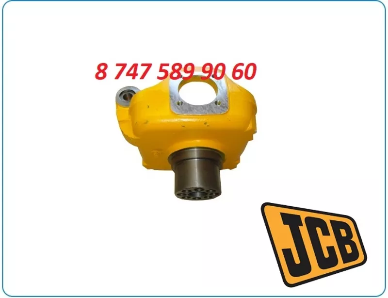 Цапфа, поворотный кулак на Jcb 3cx 2