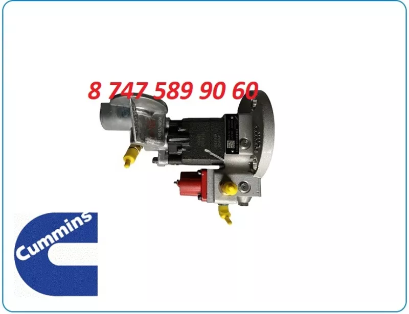 Тнвд Cummins qsm11, m11 3417687