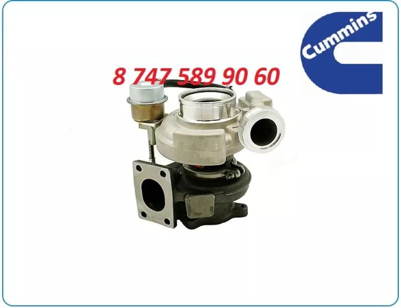 Турбина Cummins 4Isbe 4047743 2