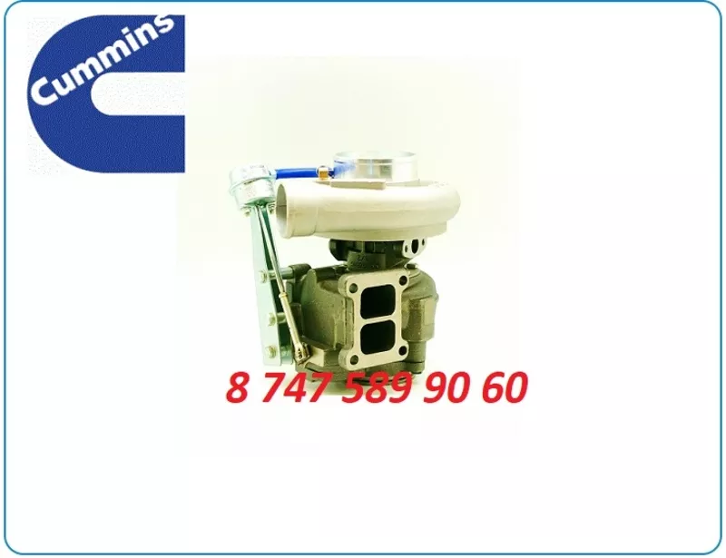 Турбина Cummins qsc8.3 4041764 3