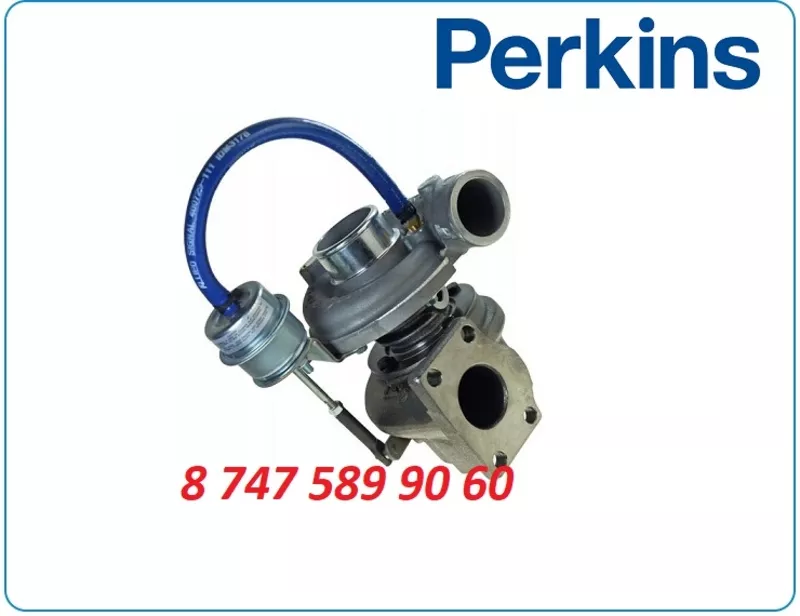 Турбина Jcb 3cx, Perkins 2674A093 3