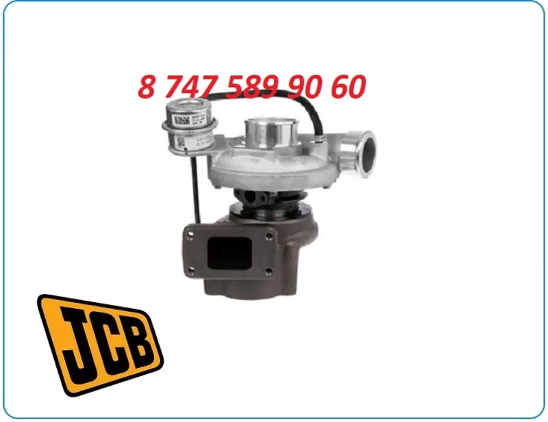 Турбина на Jcb 3cx 320/06079 3