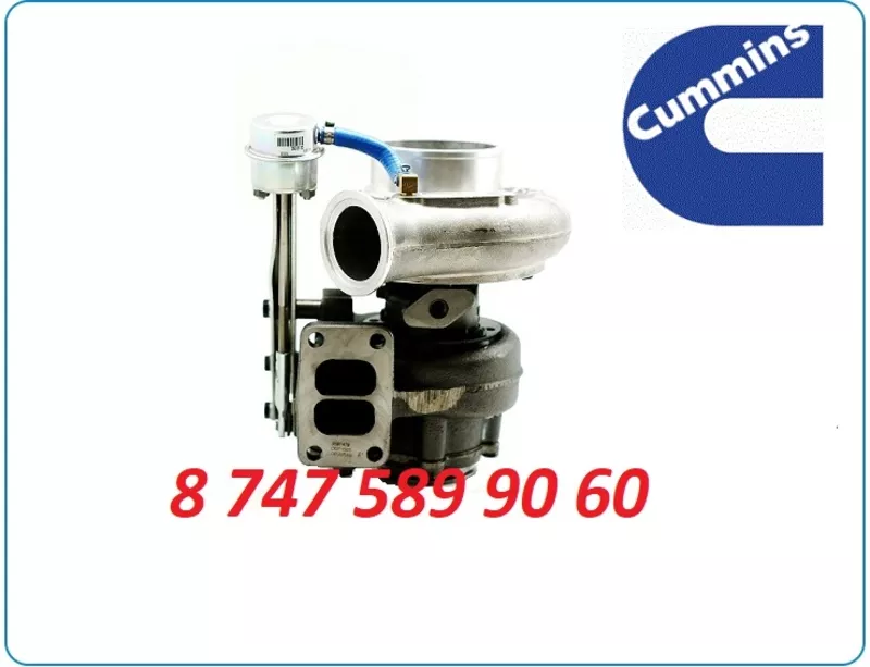 Турбина Cummins 6bt, b5.9 4955743 3
