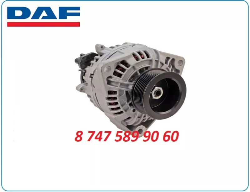 Генератор на Daf cf85, xf95 0986049770 2