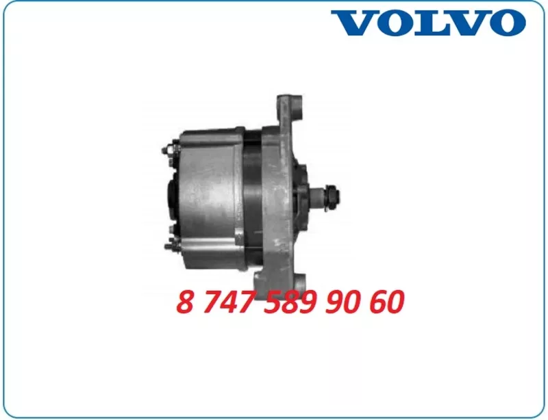 Генератор на грузовик Volvo 0986033840 2