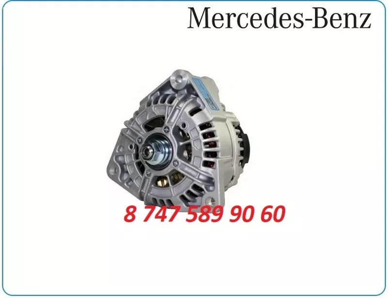 Генератор на грузовик Mercedes 19070012 2