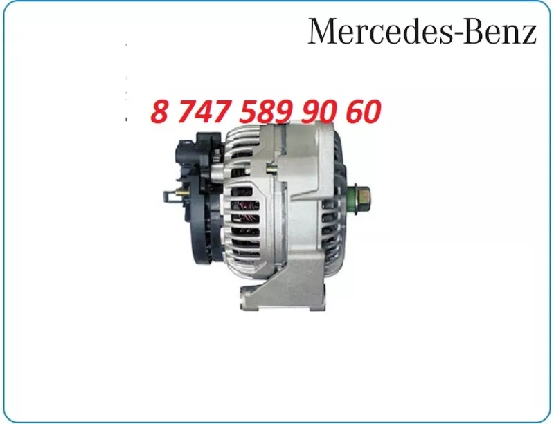 Генератор Mercedes om900, om904 19070018