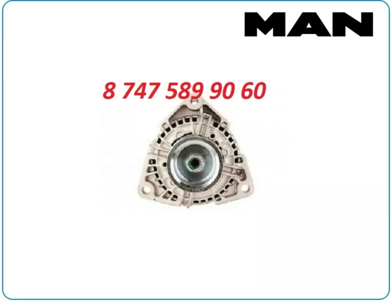 Генератор на Man Tga, Tgx, Tgl, tgm 19070015 2