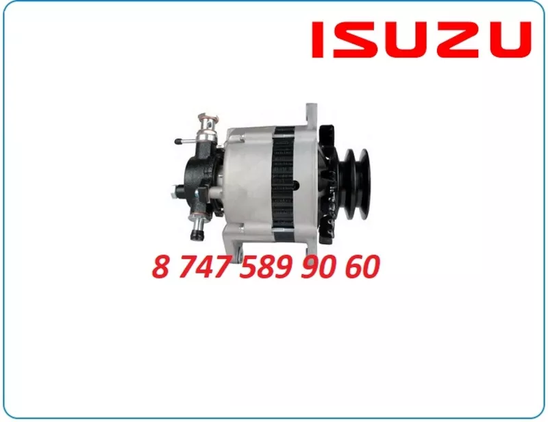 Генератор Isuzu 4be1 8-94389-772-1 2