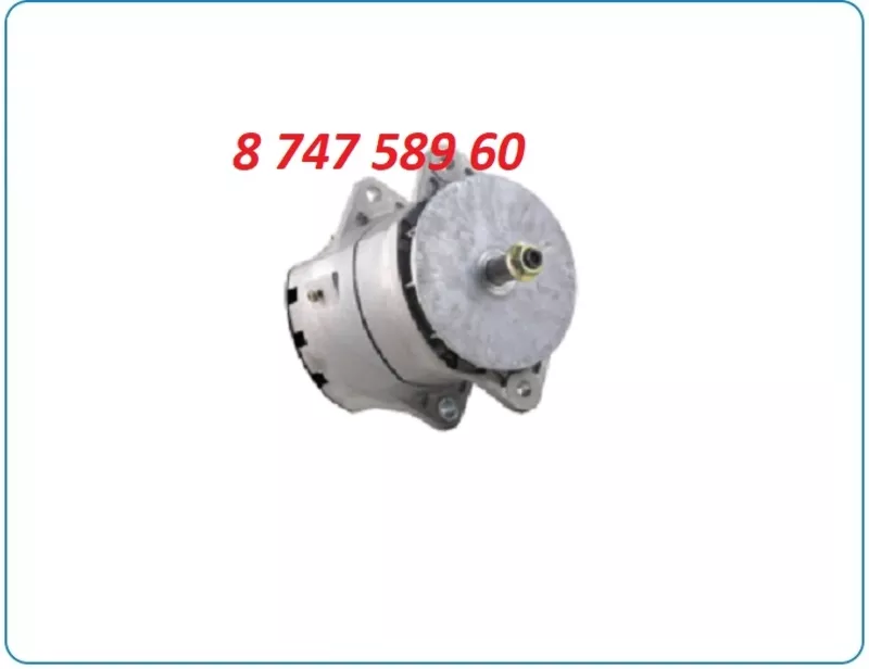 Генератор Cummins qsx19 3675235 2