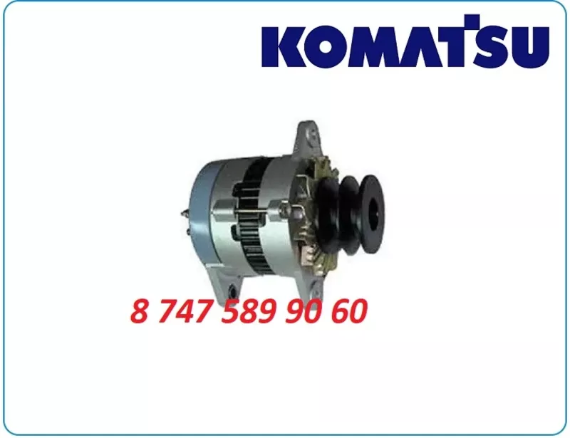 Генератор на бульдозер Komatsu 0214-152-0340 2