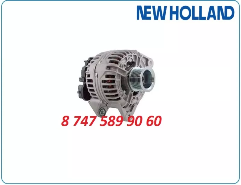 Генератор Case, New Holland 0124555005 3