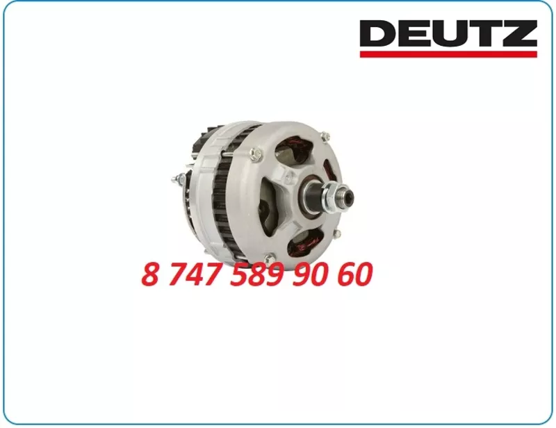 Генератор Deutz f3l1011 01177328 3