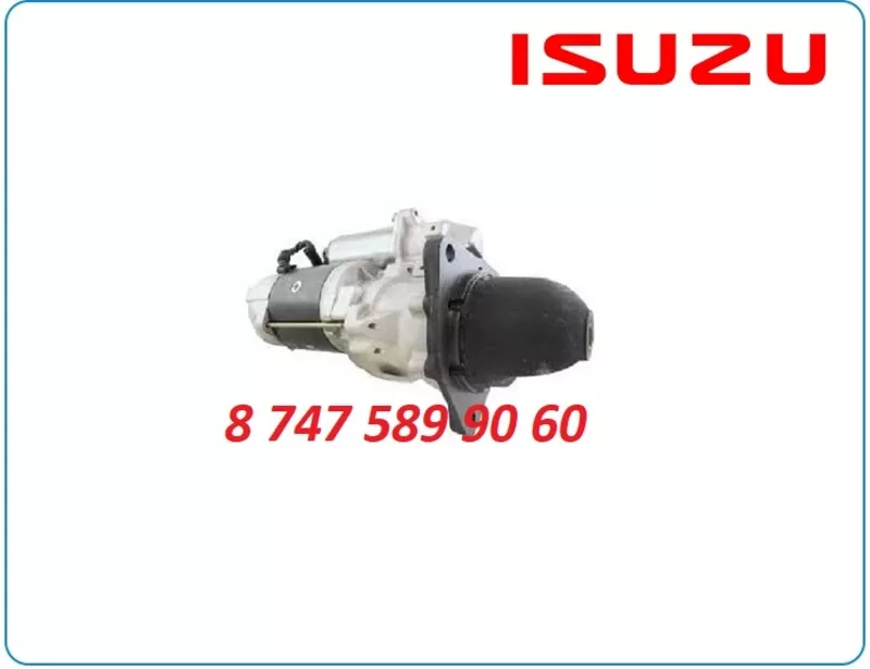 Стартер Isuzu 12pd1 1-81100-215-1 2