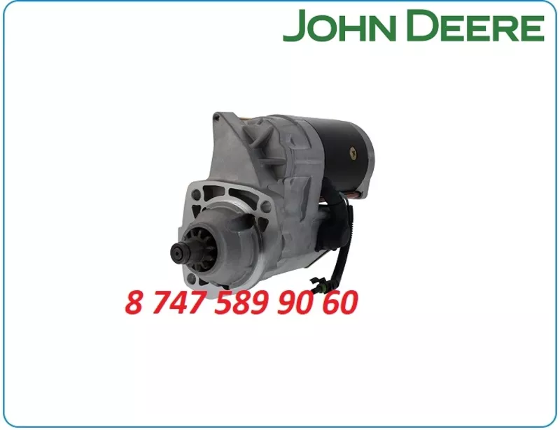 Стартер John Deere 6068 Se502559 3