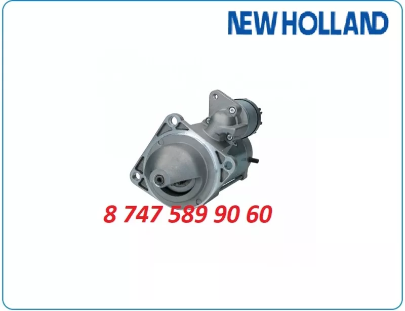 Стартер на трактор New Holland 0001262008