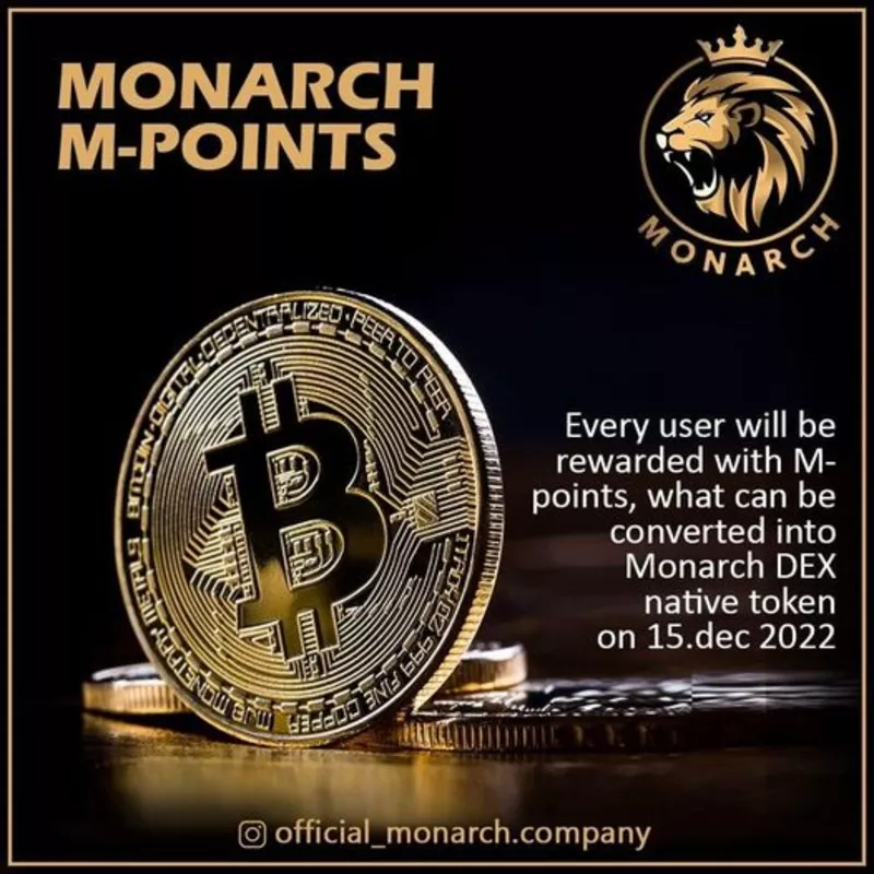 Monarch Company – это Ваш путь к успеху! 2