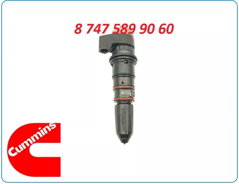 Форсунки Cummins Kta38 3079946 3