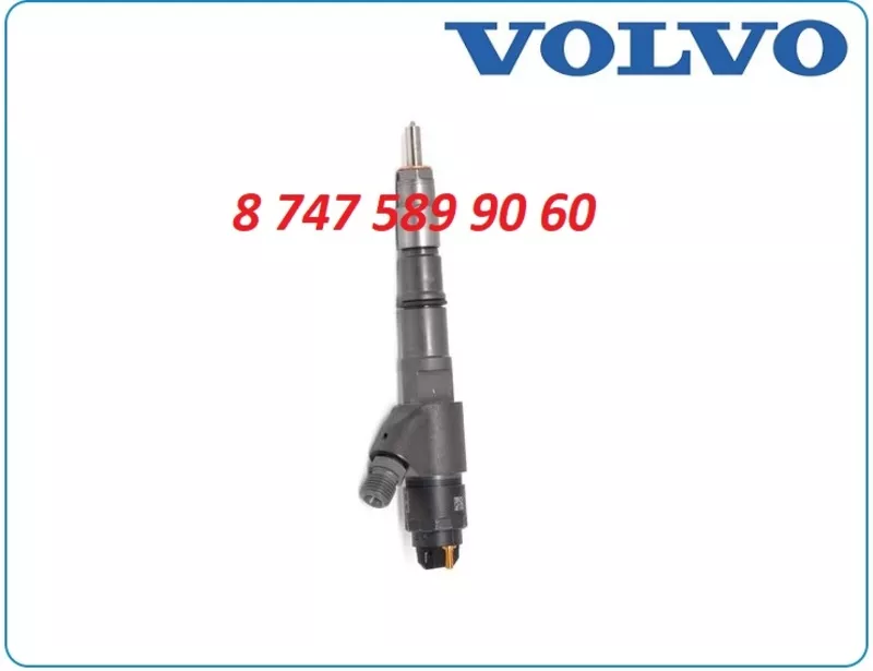 Форсунки на экскаватор Volvo 20798114 3