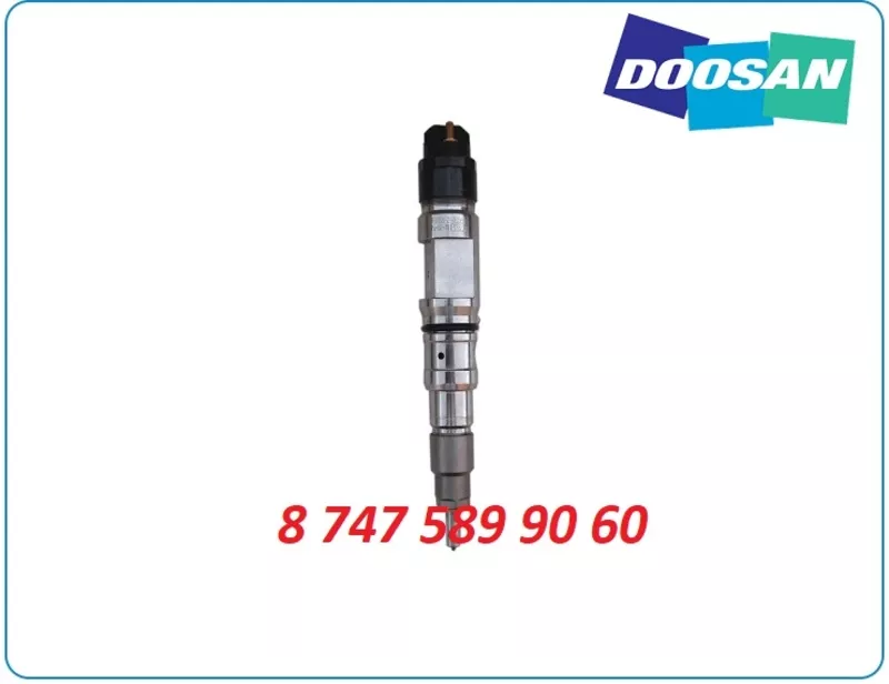 Форсунки Doosan,  Daewoo 0445120080 2