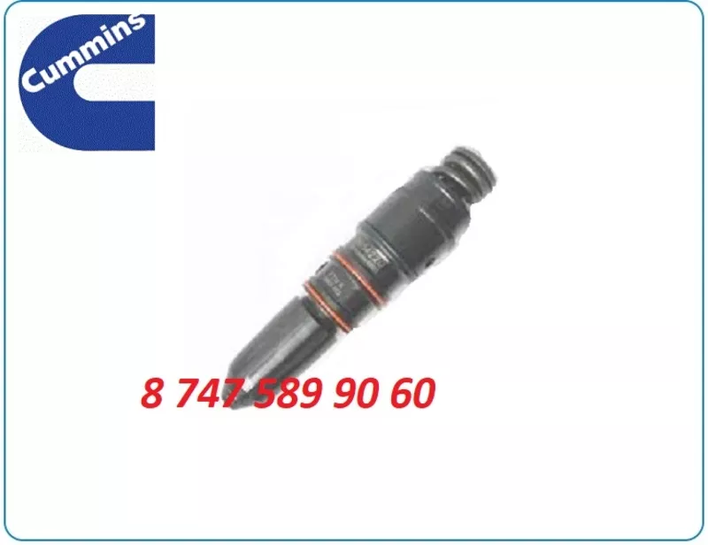 Форсунки Cummins Qsx15 4914308 2