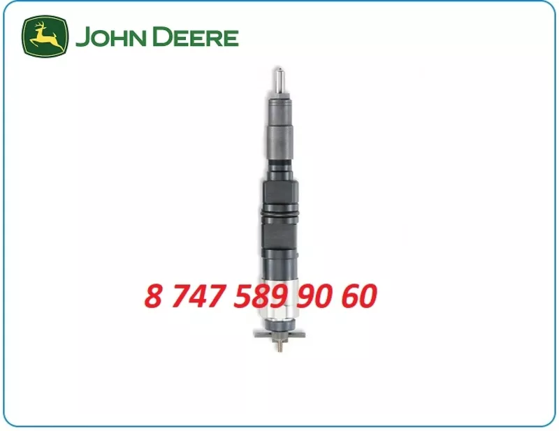 Форсунки John Deere 095000-6500