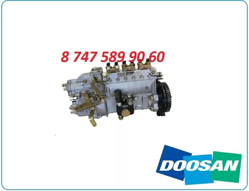 Тнвд Doosan Solar 140,  175 65.11101-7389 2