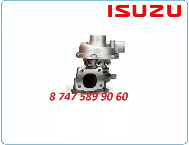 Турбина Isuzu 4hk1 8973628390 3