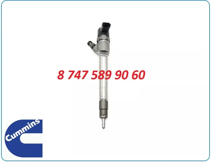 Форсунки Газель,  Камминс 0445110376 2